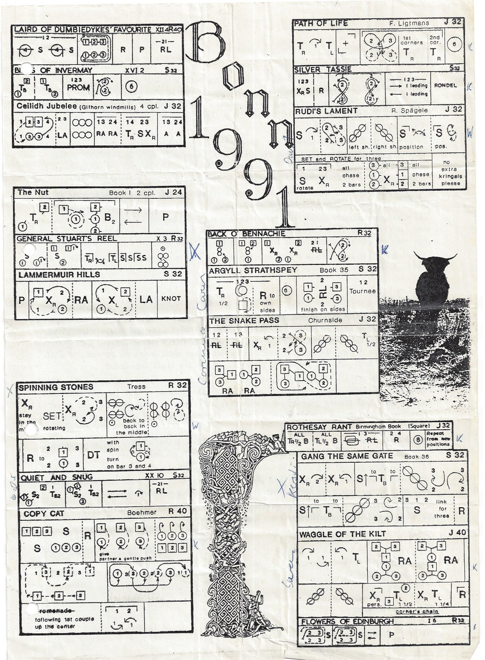 “Ballprogramm